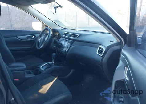 2016 Nissan Rogue S/Sl/Sv z USA, uszkodzony, nr VIN 5N1AT2MT3GC784223